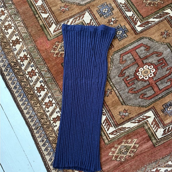 Free People Veda Sweater Set (Top + Skirt) - Size Small - Picture 4 of 6